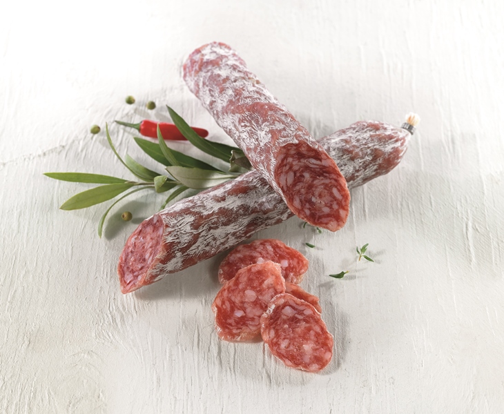 Charcuterie sèche & cuite