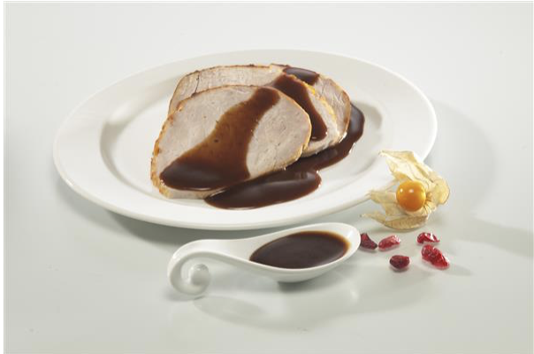 Sauces / Fonds / Épices "Traiteur"